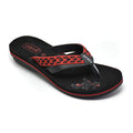 Carvil Sandal Anak NUMA-TW - BLACK/RED