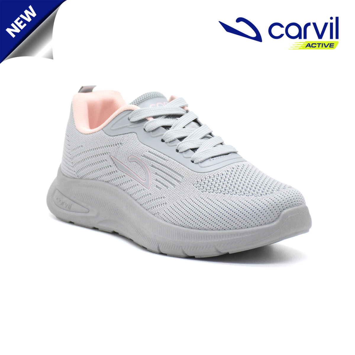 Carvil Sepatu Wanita Nurmala-LL