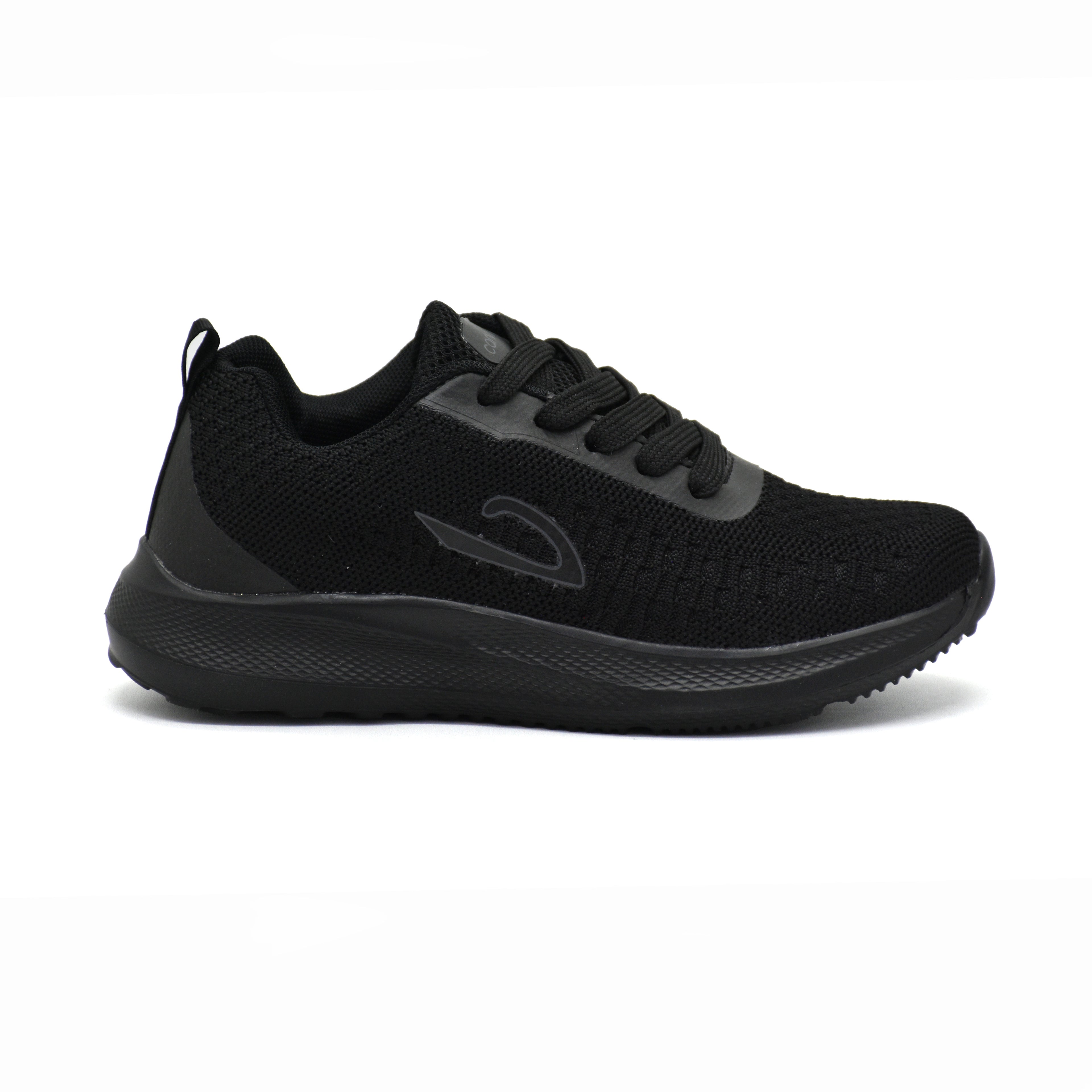 Carvil Sepatu Anak BTS NUTRON-T BLACK/BLACK