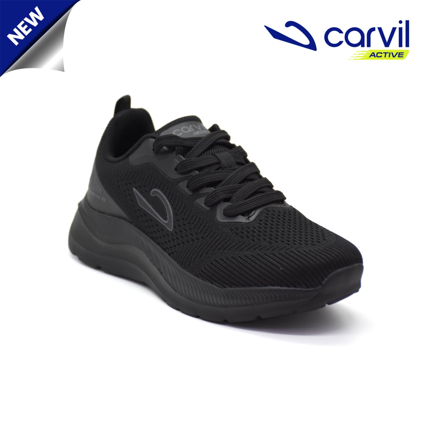 Carvil Sepatu Pria Octar-SM