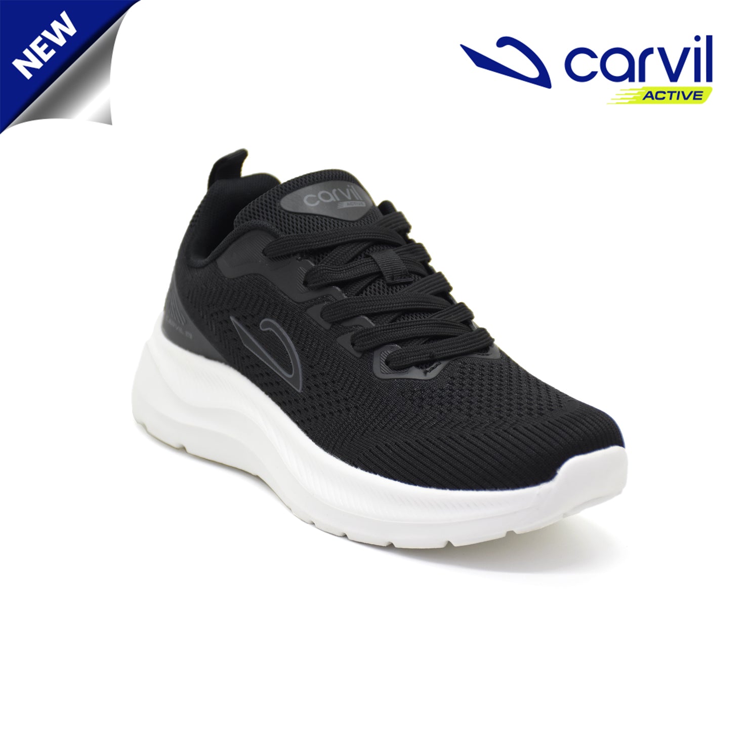 Carvil Sepatu Pria Octar-SM