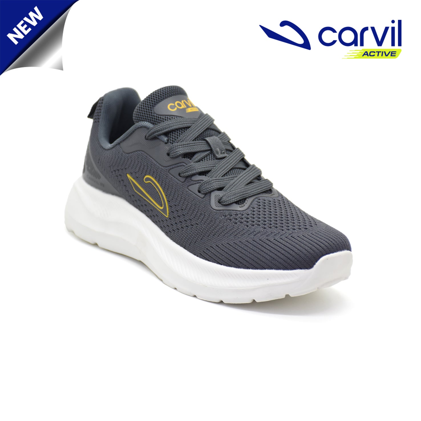 Carvil Sepatu Pria Octar-SM