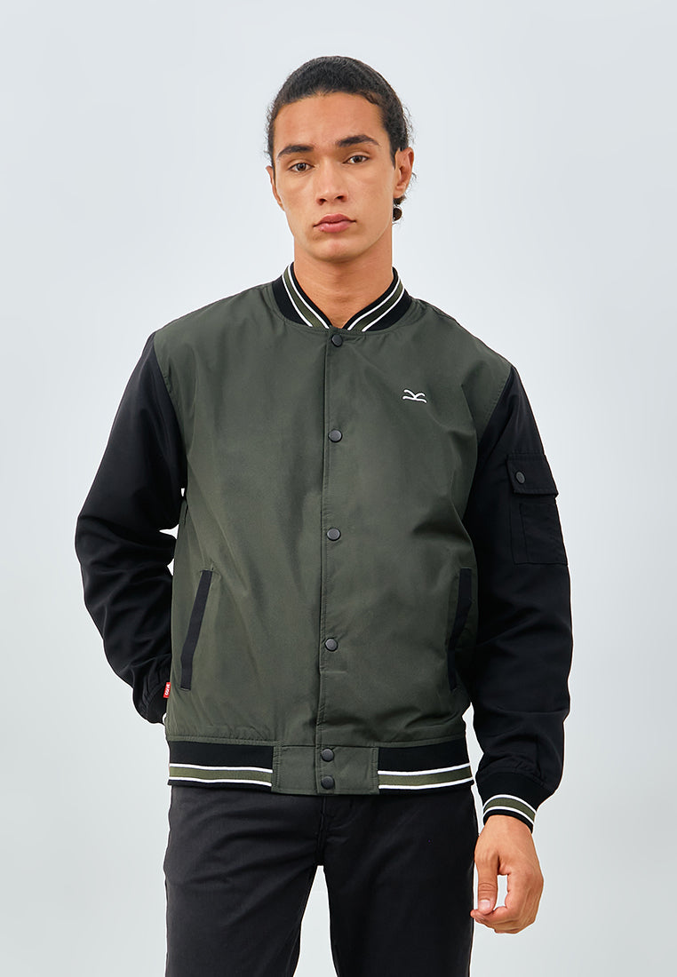 Carvil Jaket Pria OMERO - GREEN