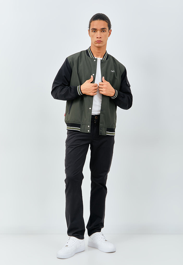 Carvil Jaket Pria OMERO - GREEN