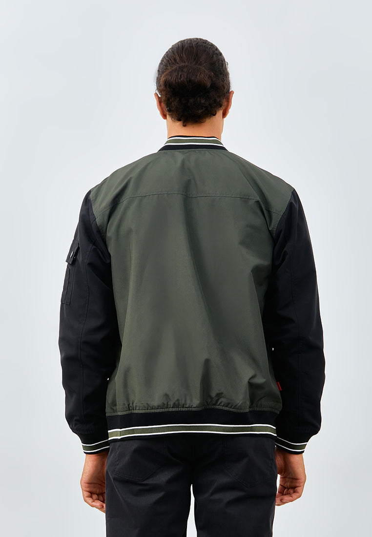 Carvil Jaket Pria OMERO - GREEN