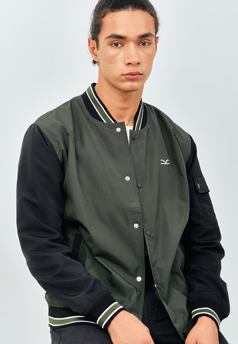 Carvil Jaket Pria OMERO - GREEN