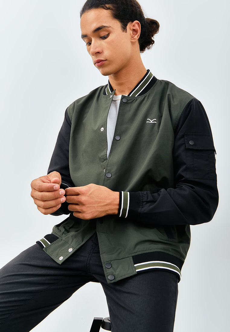 Carvil Jaket Pria OMERO - GREEN