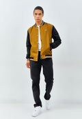 Carvil Jaket Pria OMERO-MUS MUSTARD