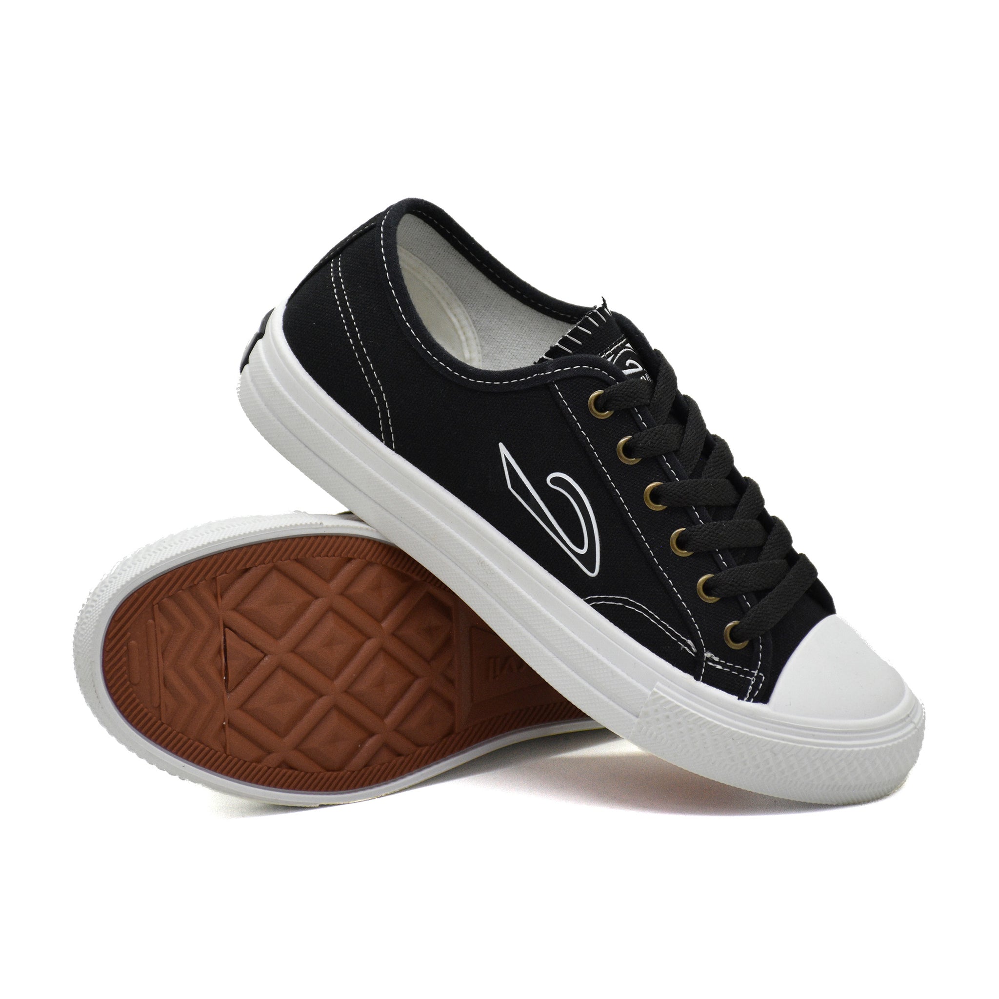Carvil Sepatu Canvas Origin - Low