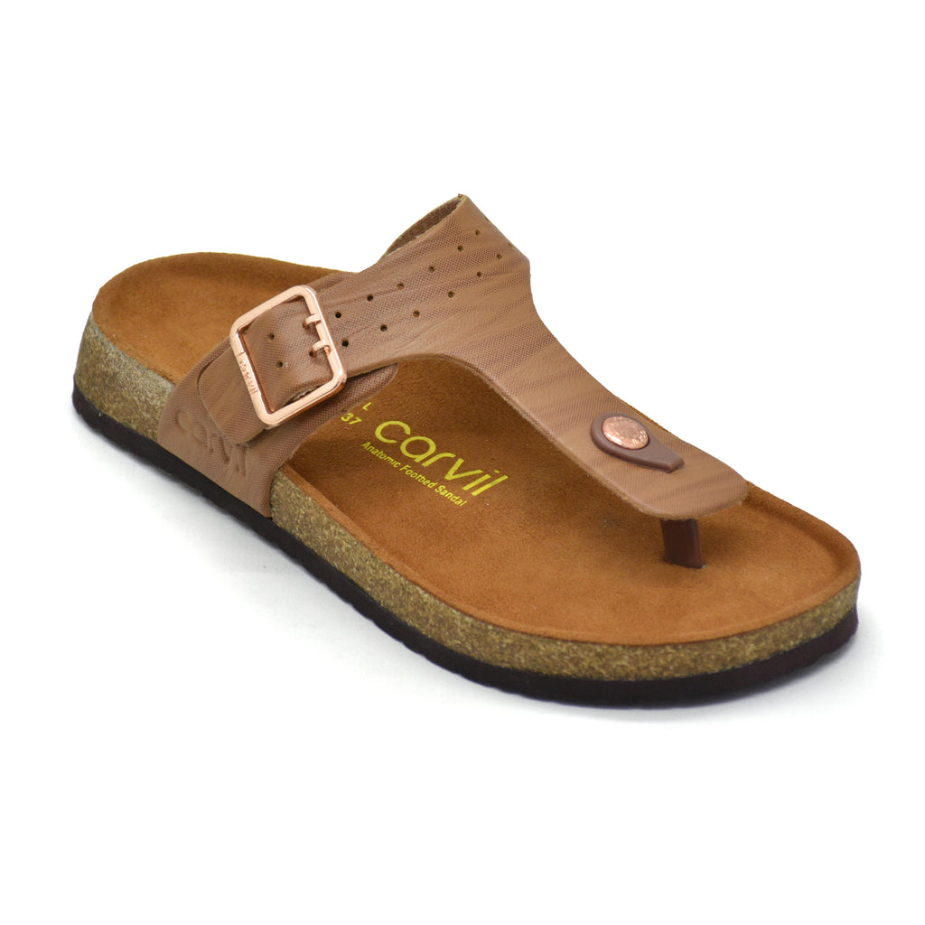 Carvil Sandal Wanita Oslo - 01 L
