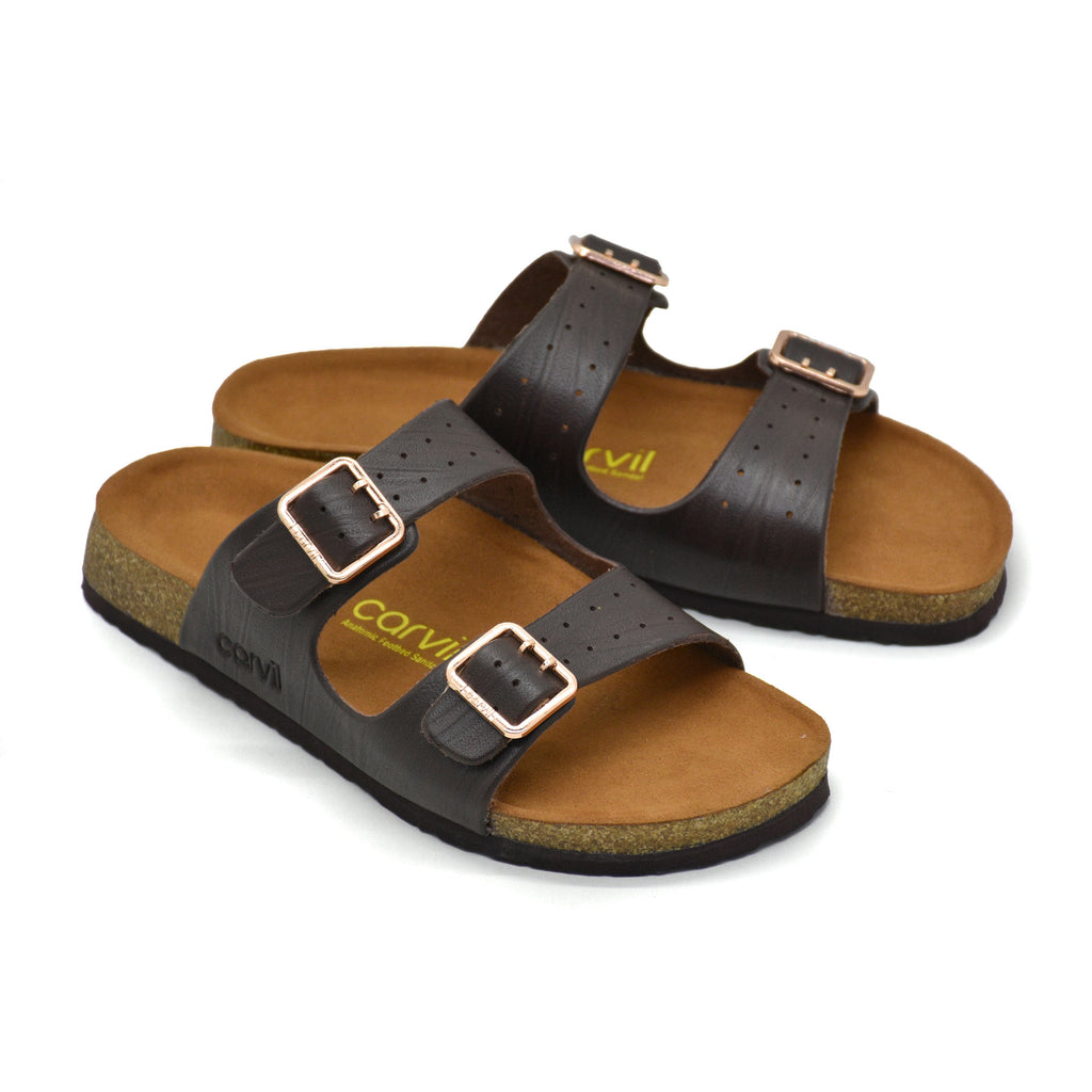 Carvil Sandal Wanita Oslo - 02 L