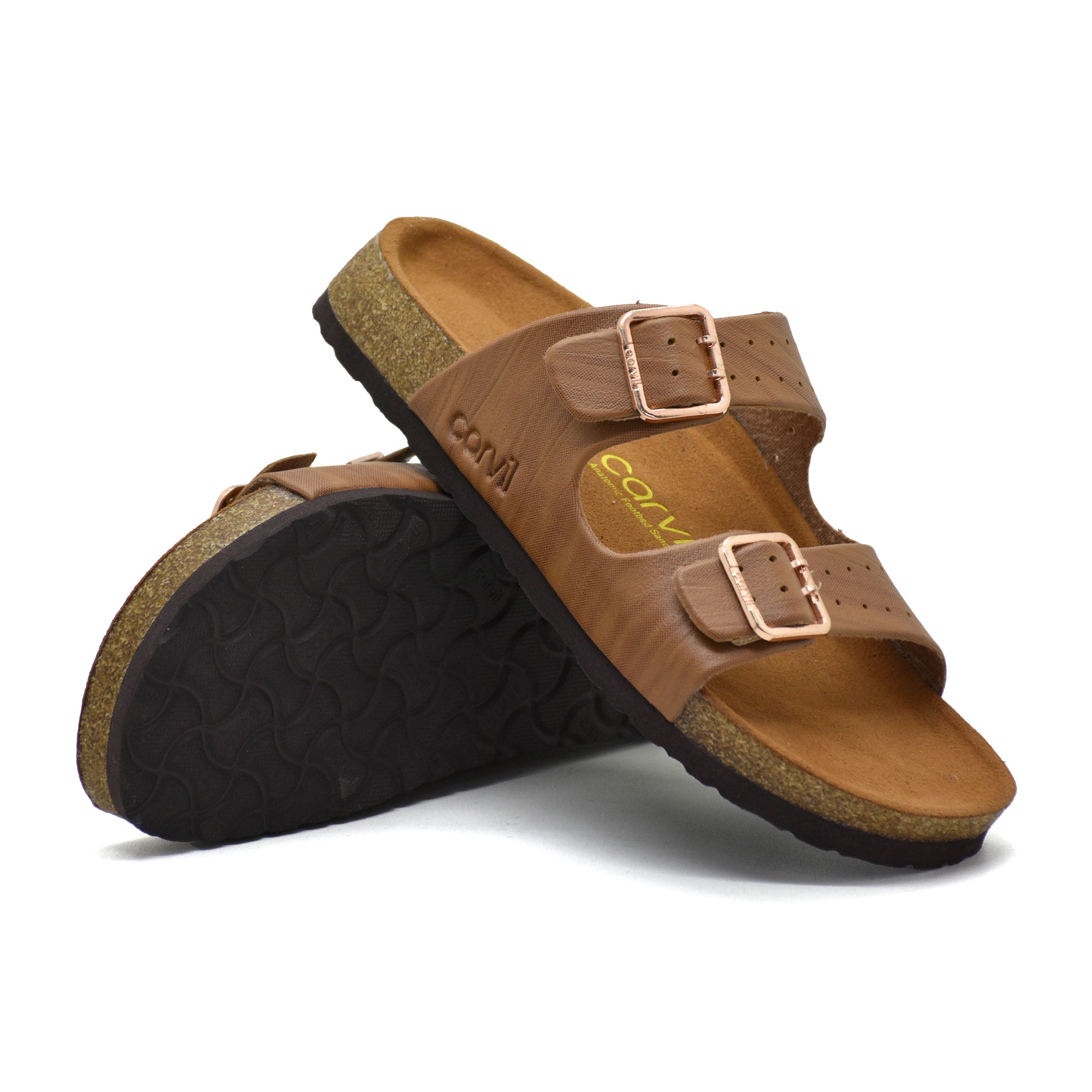 Carvil Sandal Wanita Oslo - 02 L