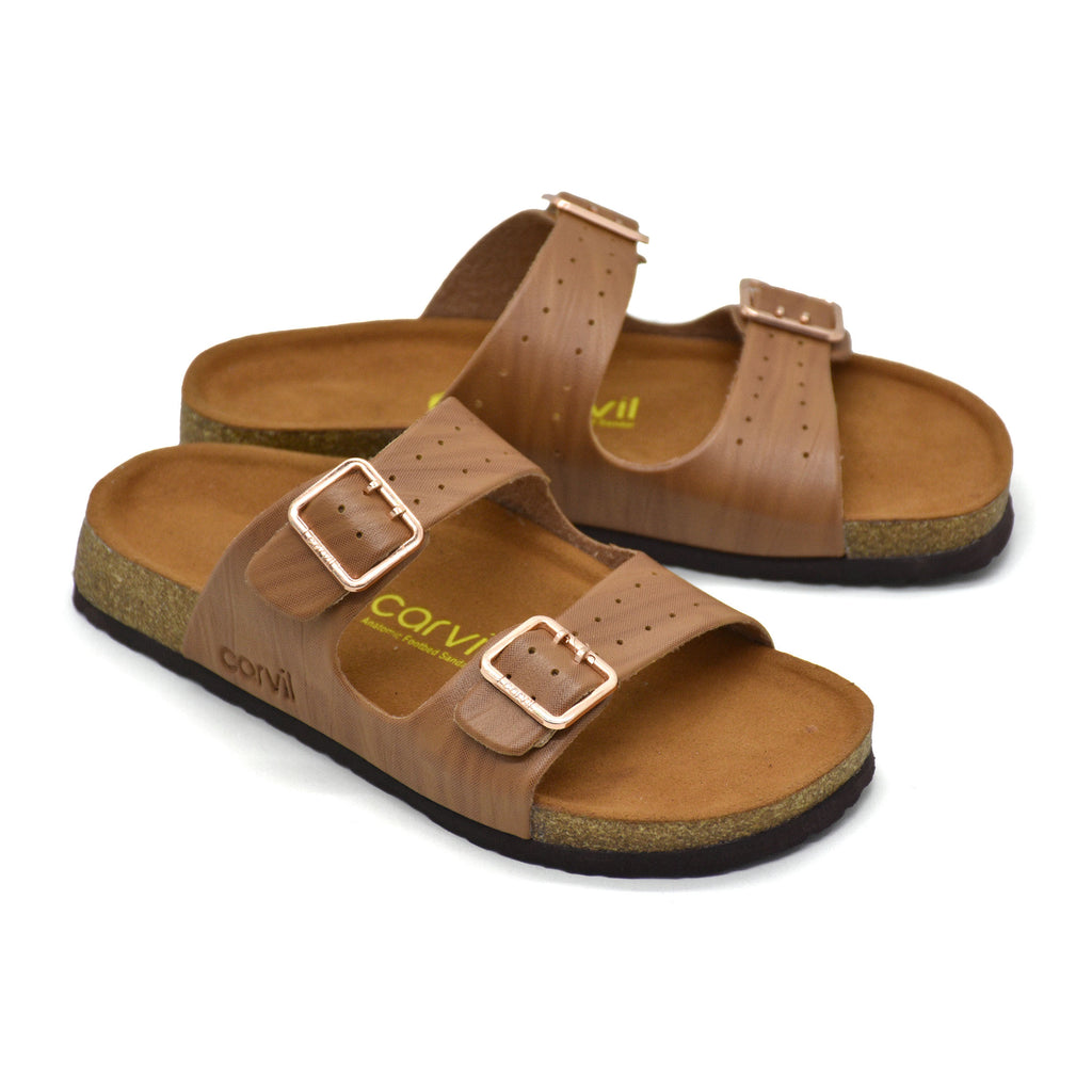 Carvil Sandal Wanita Oslo - 02 L