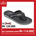 Carvil Sandal Anak OXSA-01 TP BLACK