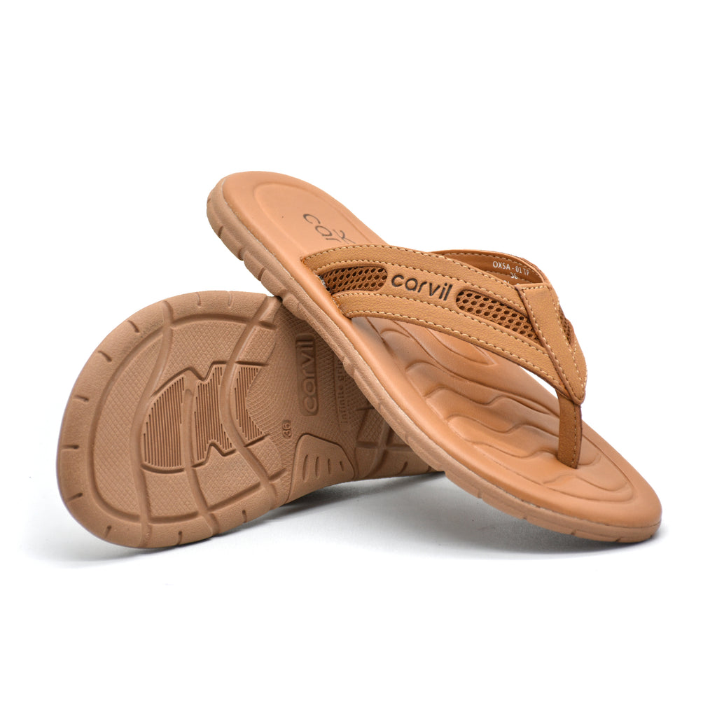 Carvil Sandal Anak OXSA 01 TP - STONE