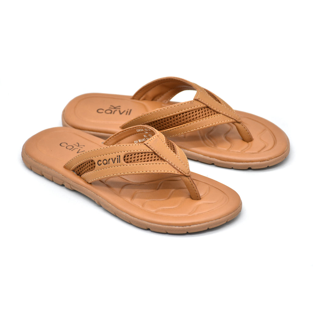 Carvil Sandal Anak OXSA 01 TP - STONE