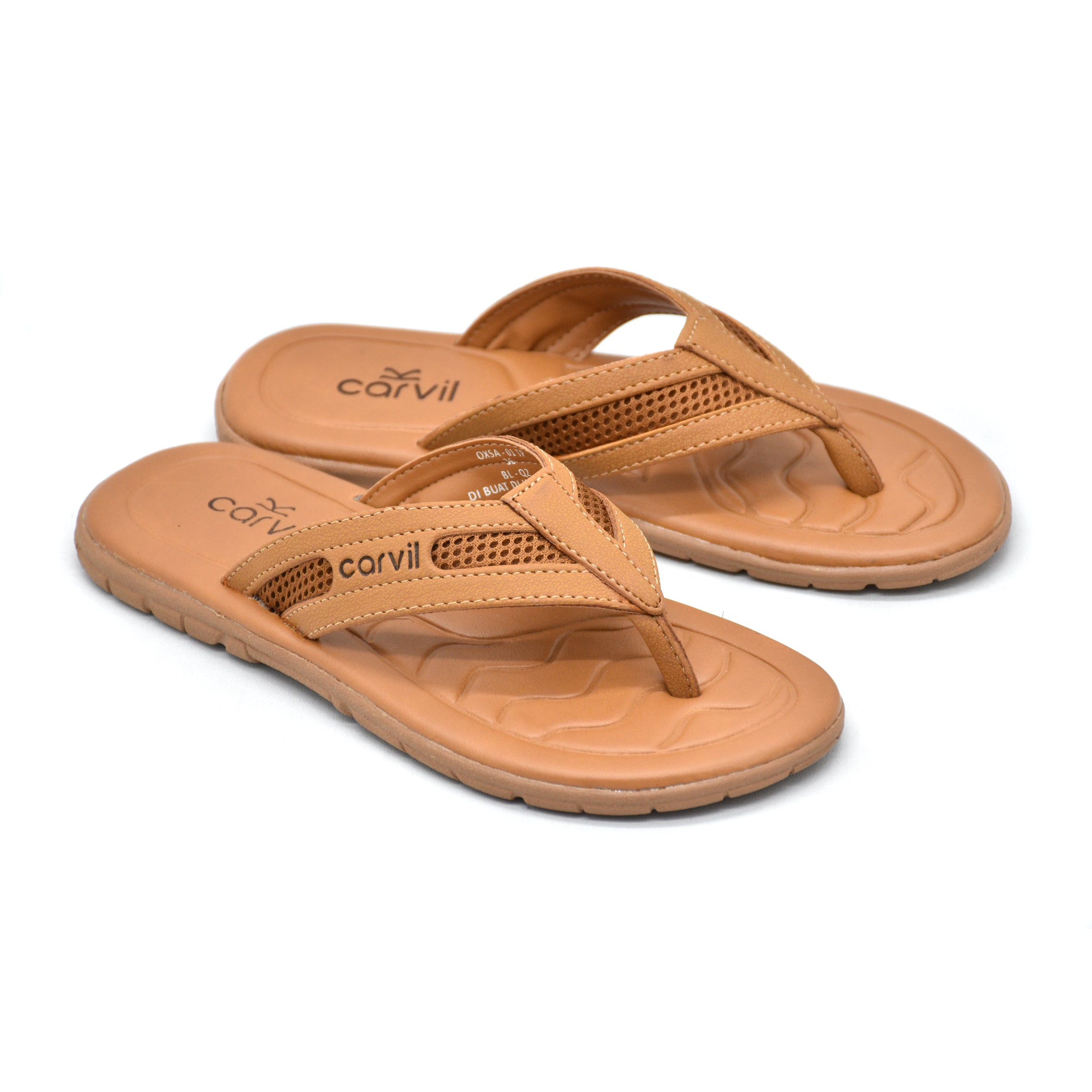 Carvil Sandal Anak OXSA 01 TP - STONE