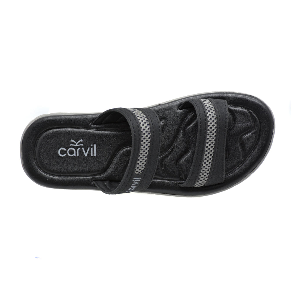 Carvil Sandal Anak OXSA 02 TP - BLACK