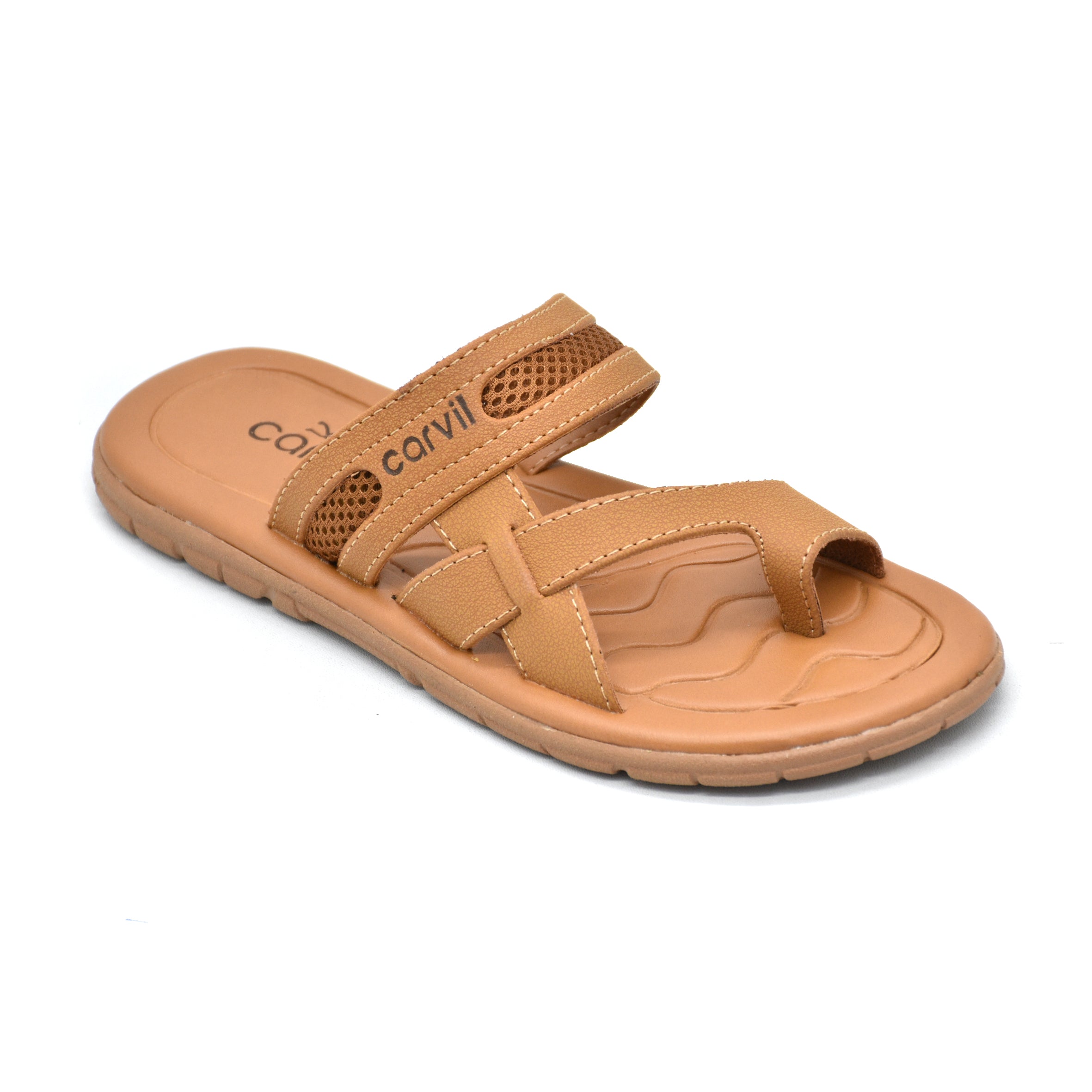 Carvil Sandal Anak OXSA 03 TP - STONE