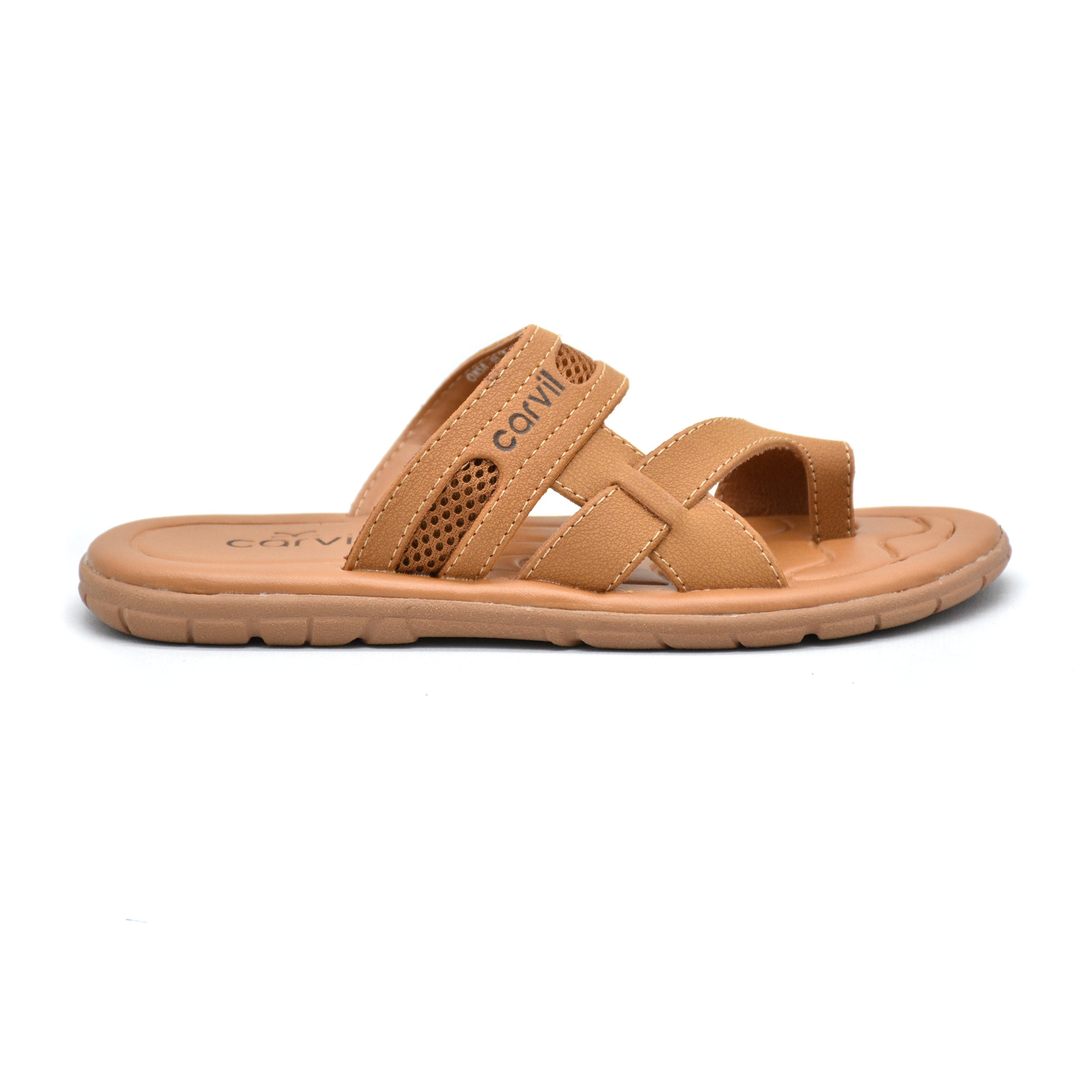 Carvil Sandal Anak OXSA 03 TP - STONE
