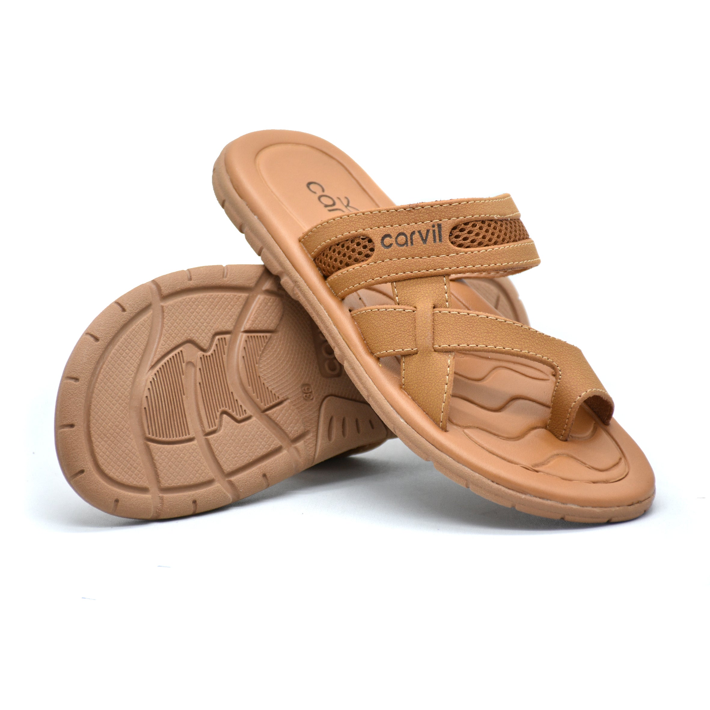 Carvil Sandal Anak OXSA 03 TP - STONE