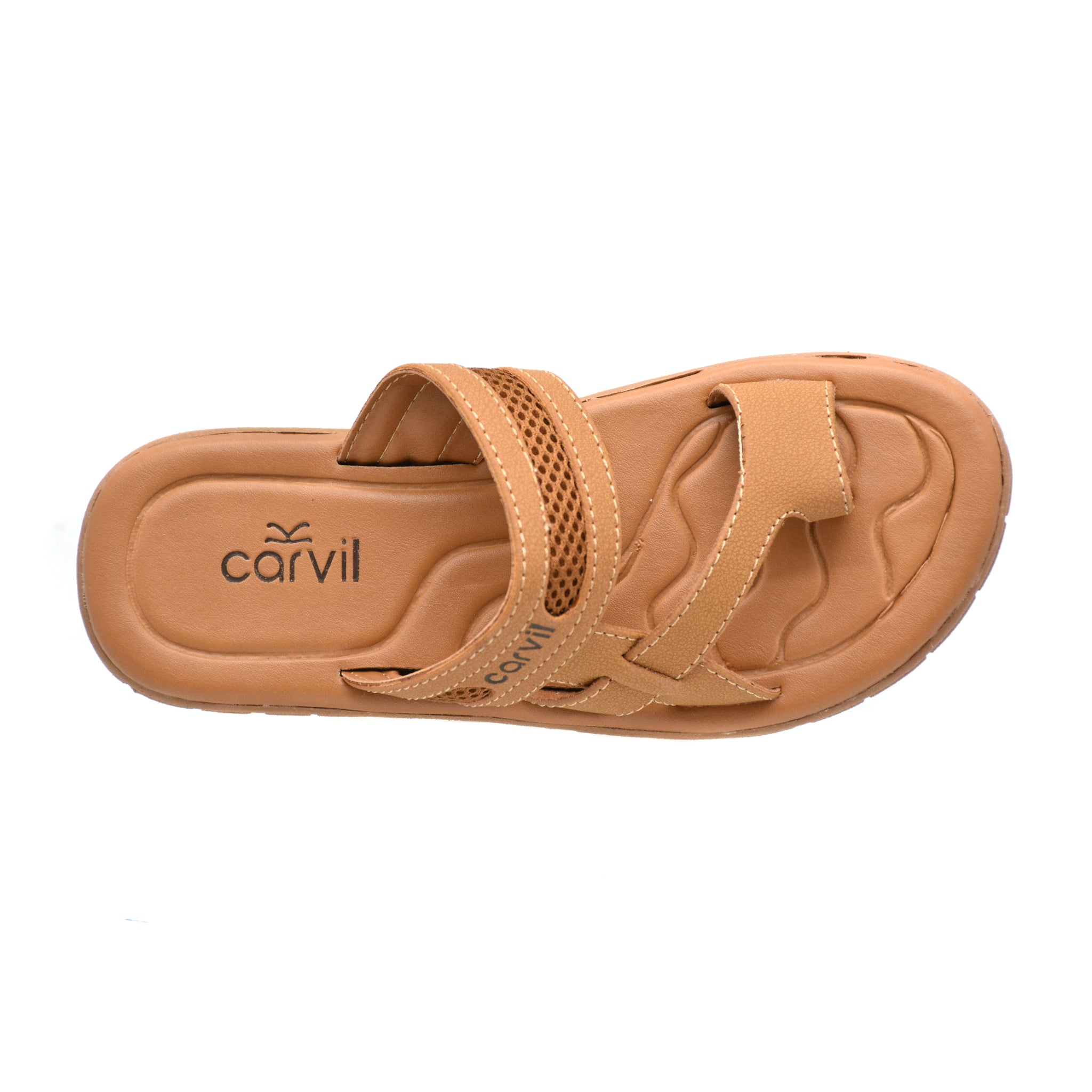 Carvil Sandal Anak OXSA 03 TP - STONE