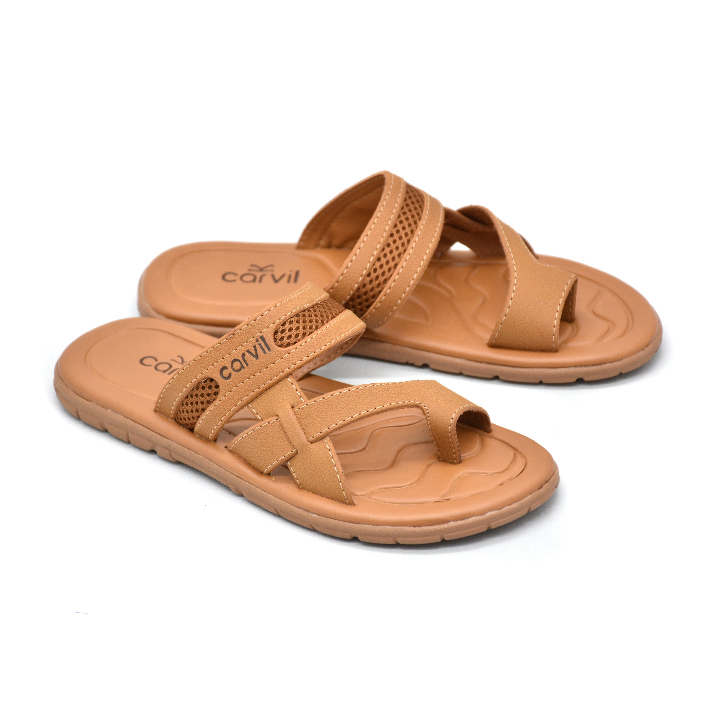 Carvil Sandal Anak OXSA 03 TP - STONE