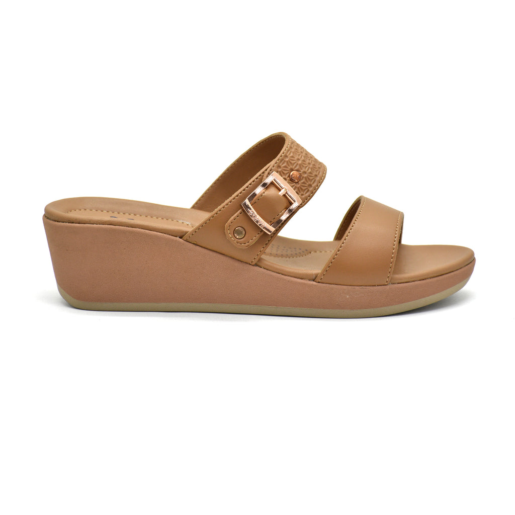 Carvil Sandal Wanita PAMINA-02 L STONE