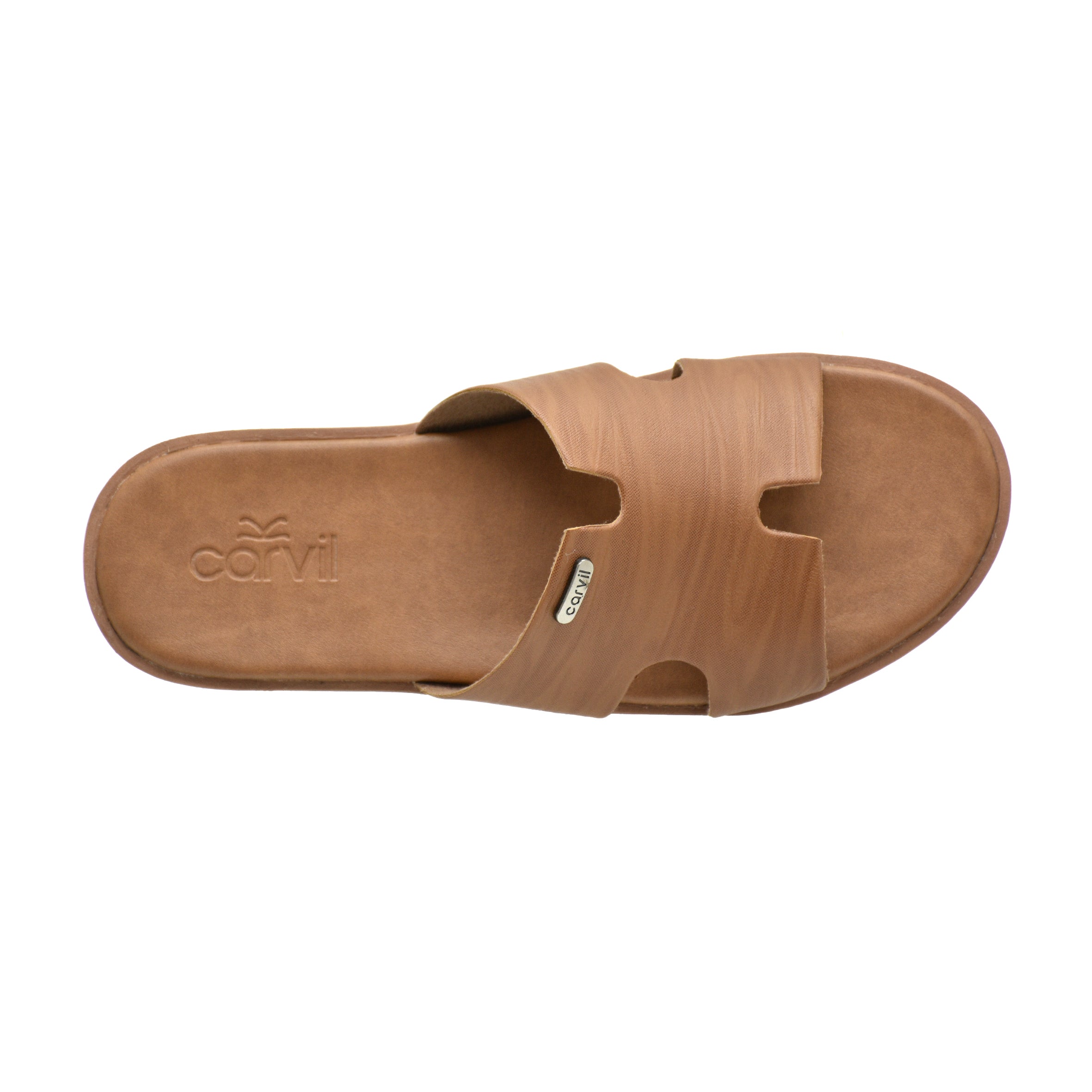 Carvil Sandal Pria PAMISH-01 M TAN