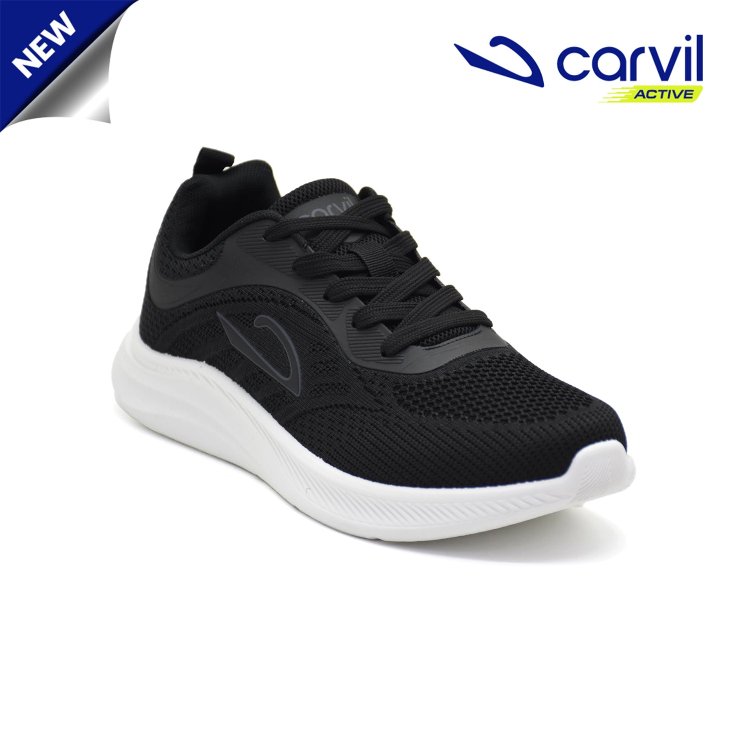 Carvil Sepatu Pria Parvez-LM