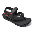 Carvil Sandal Gunung Pria PASIFIC-GM BLACK/RED