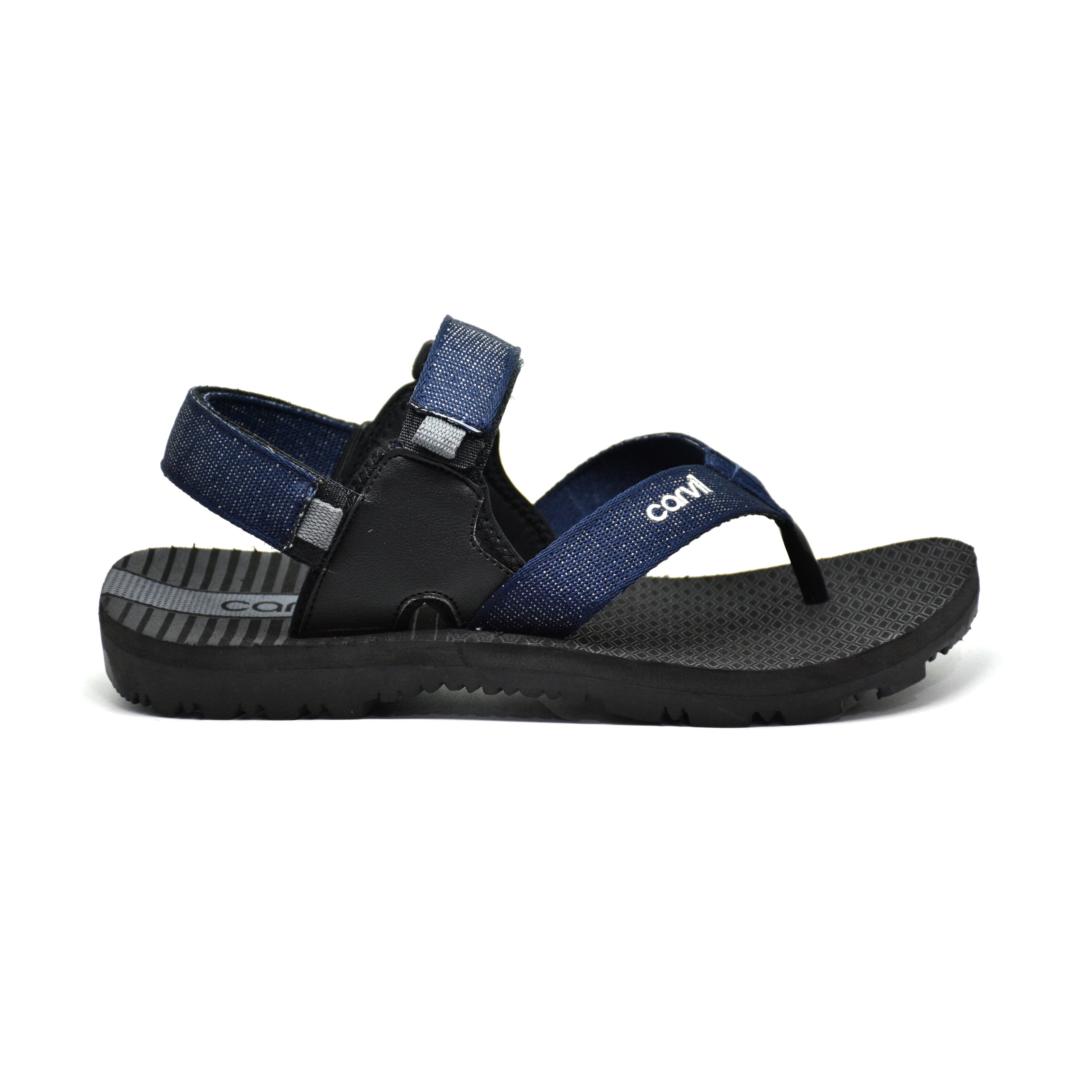 Carvil Sandal Gunung Pria PASIFIC-GM NAVY/GREY