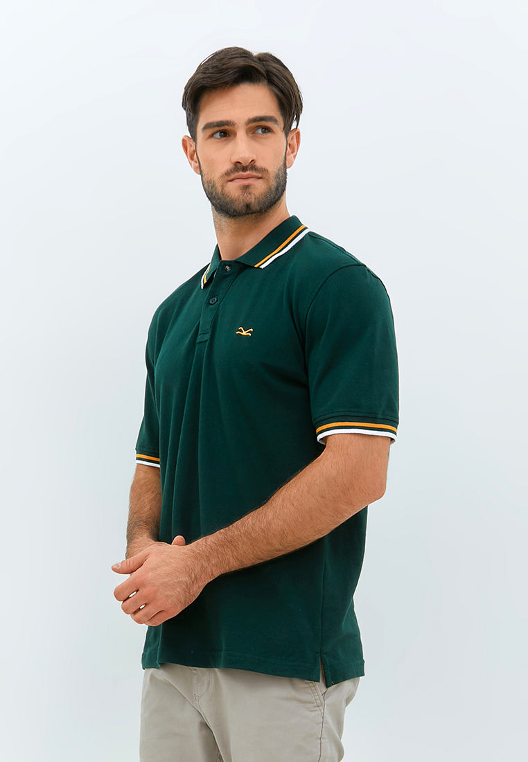 Carvil Kaos Polo Pria Pero - Fashion Man