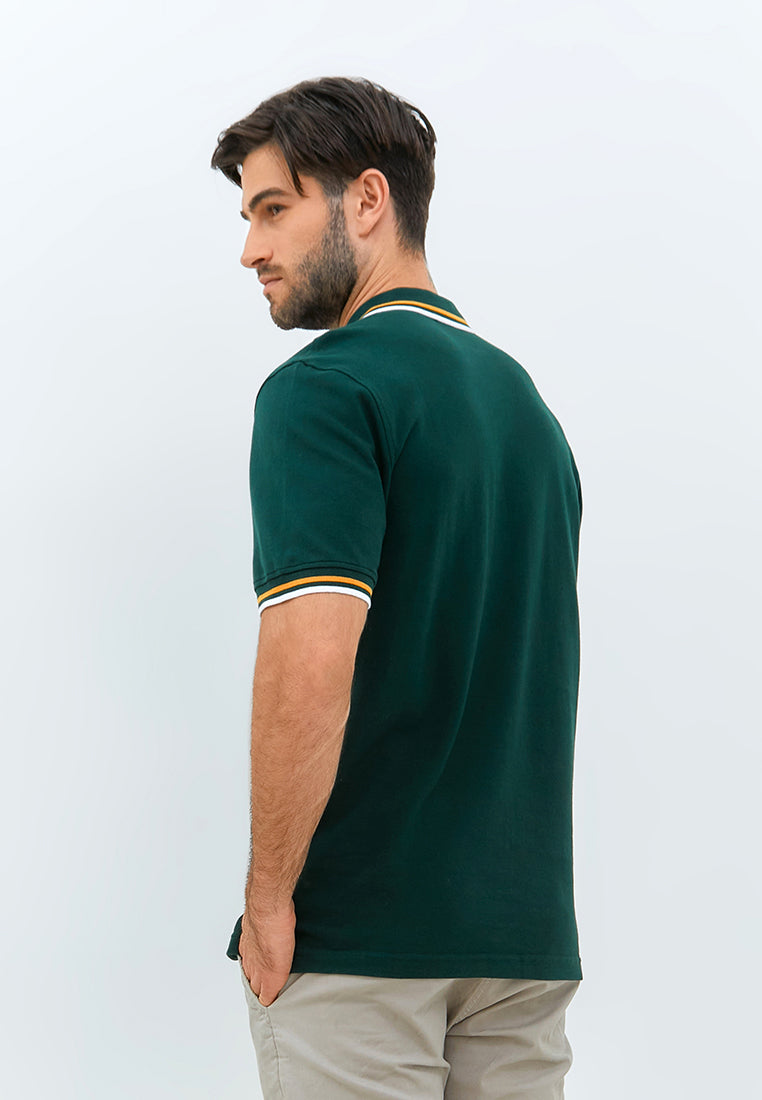 Carvil Kaos Polo Pria Pero - Fashion Man
