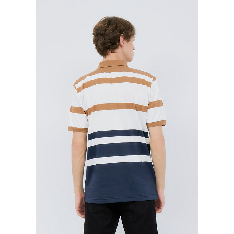 Carvil Polo Pria Salur PIETRO-A MULTI COLOR