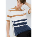 Carvil Polo Pria Salur PIETRO-A MULTI COLOR