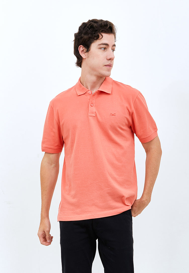 Carvil Polo Pria Pique - SLM SALEM