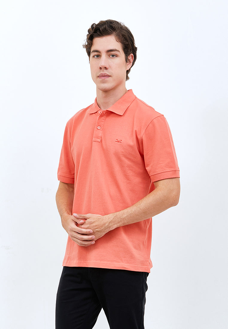 Carvil Polo Pria Pique - SLM SALEM