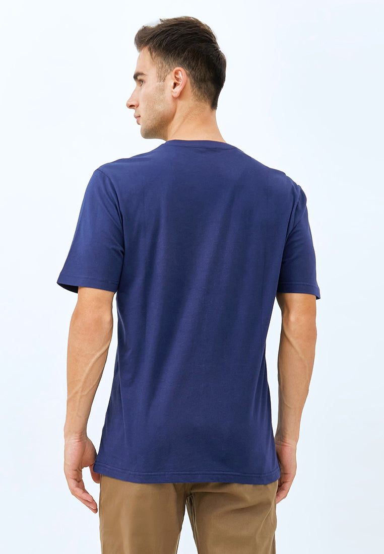 Carvil T-Shirt Man PORSCH-NVI