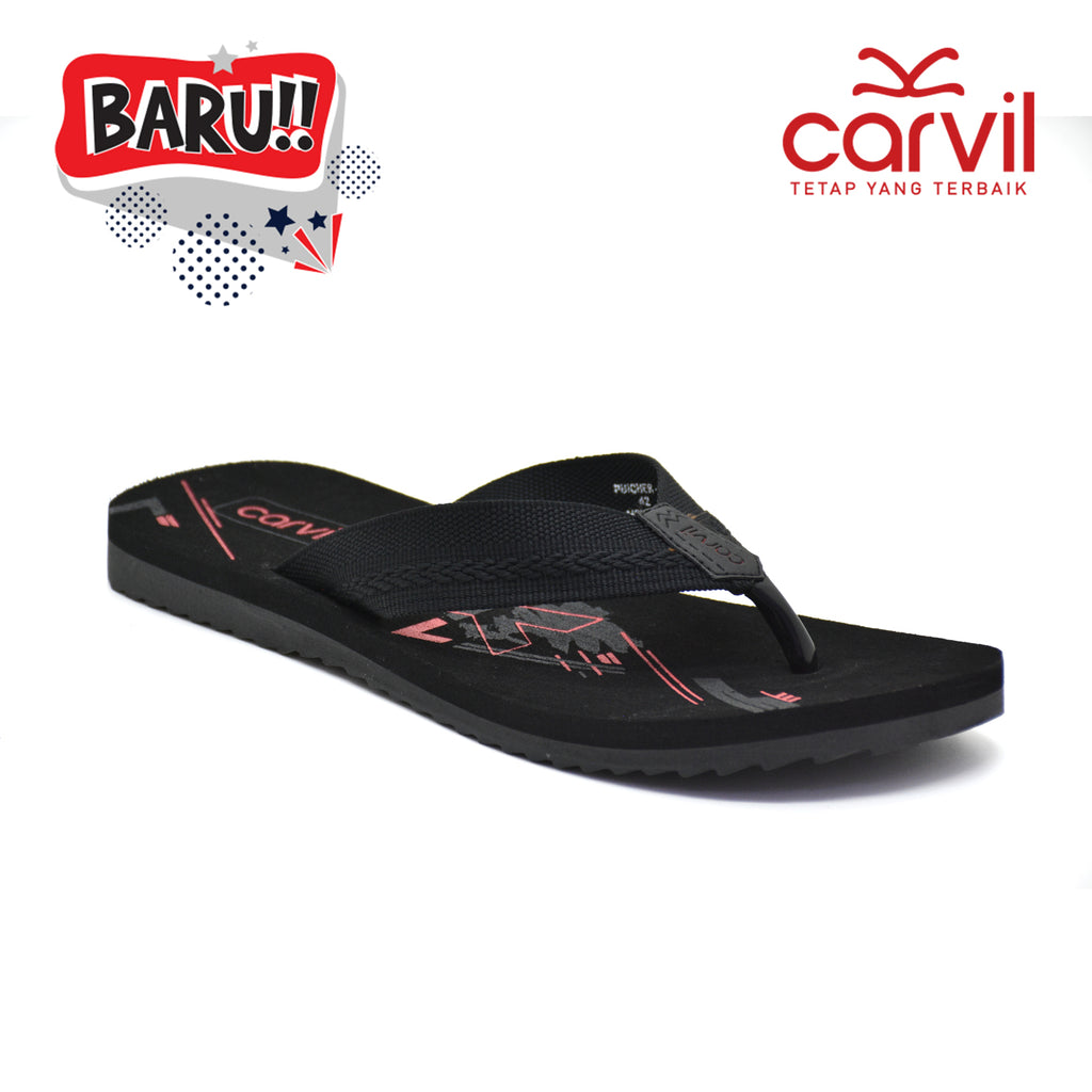Carvil Sandal Pria Puicher-M