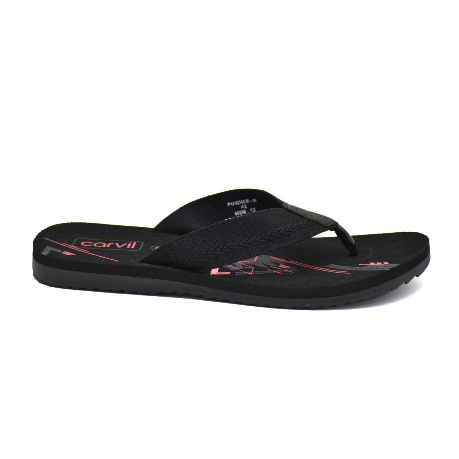 Carvil Sandal Pria Puicher-M