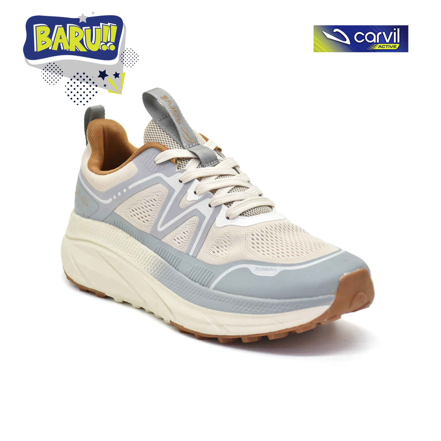 Carvil Sepatu Pria Racknar Blast-SM