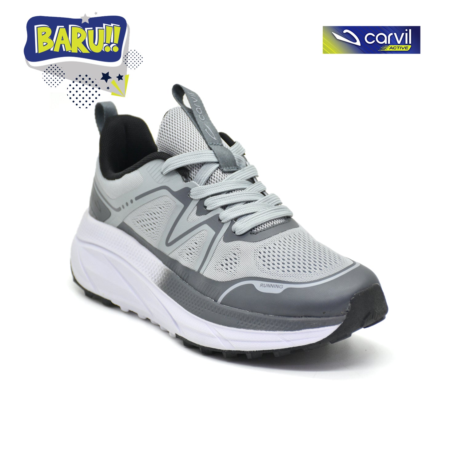 Carvil Sepatu Pria Racknar Blast-SM