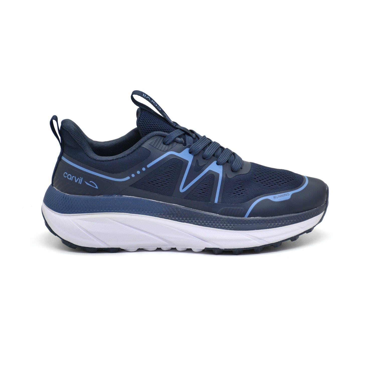 Carvil Sepatu Pria Racknar Blast-SM