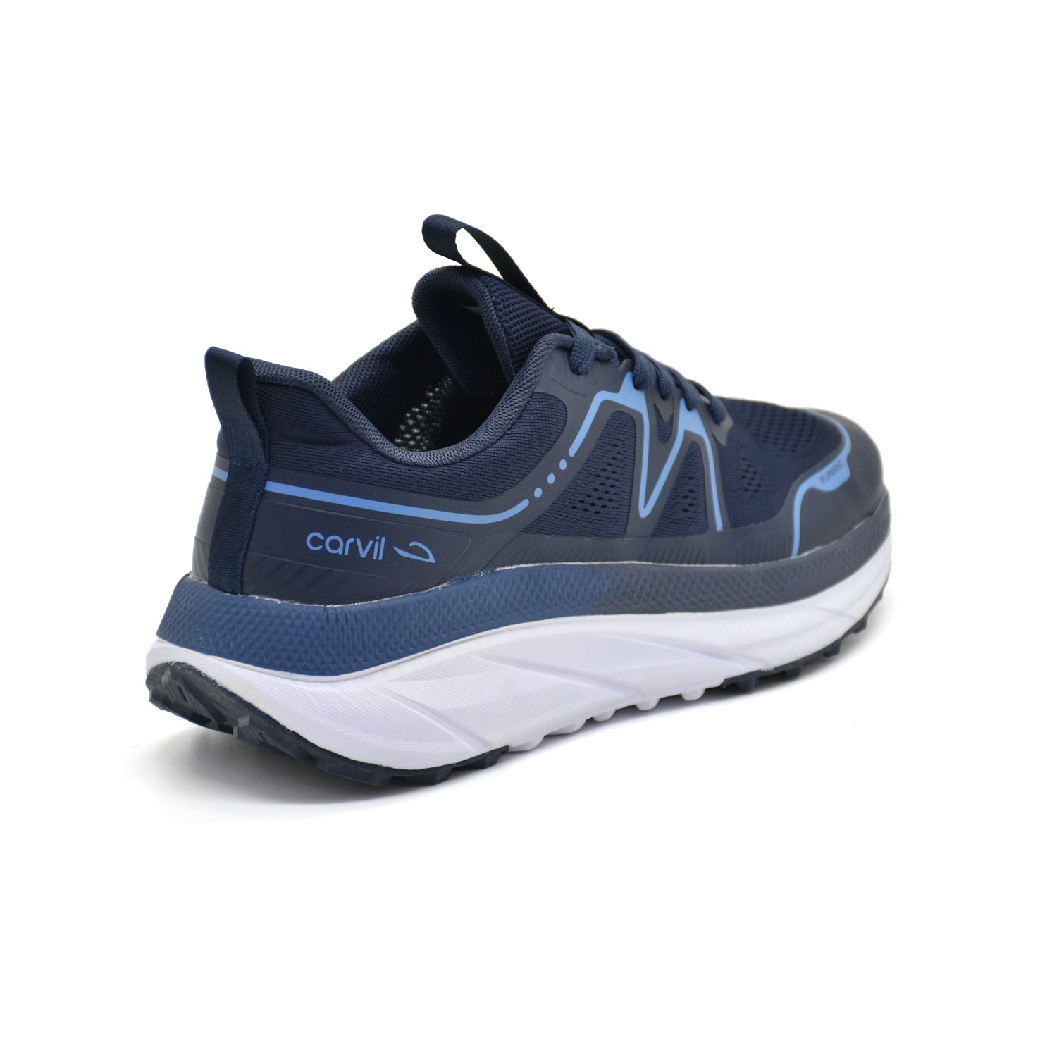 Carvil Sepatu Pria Racknar Blast-SM