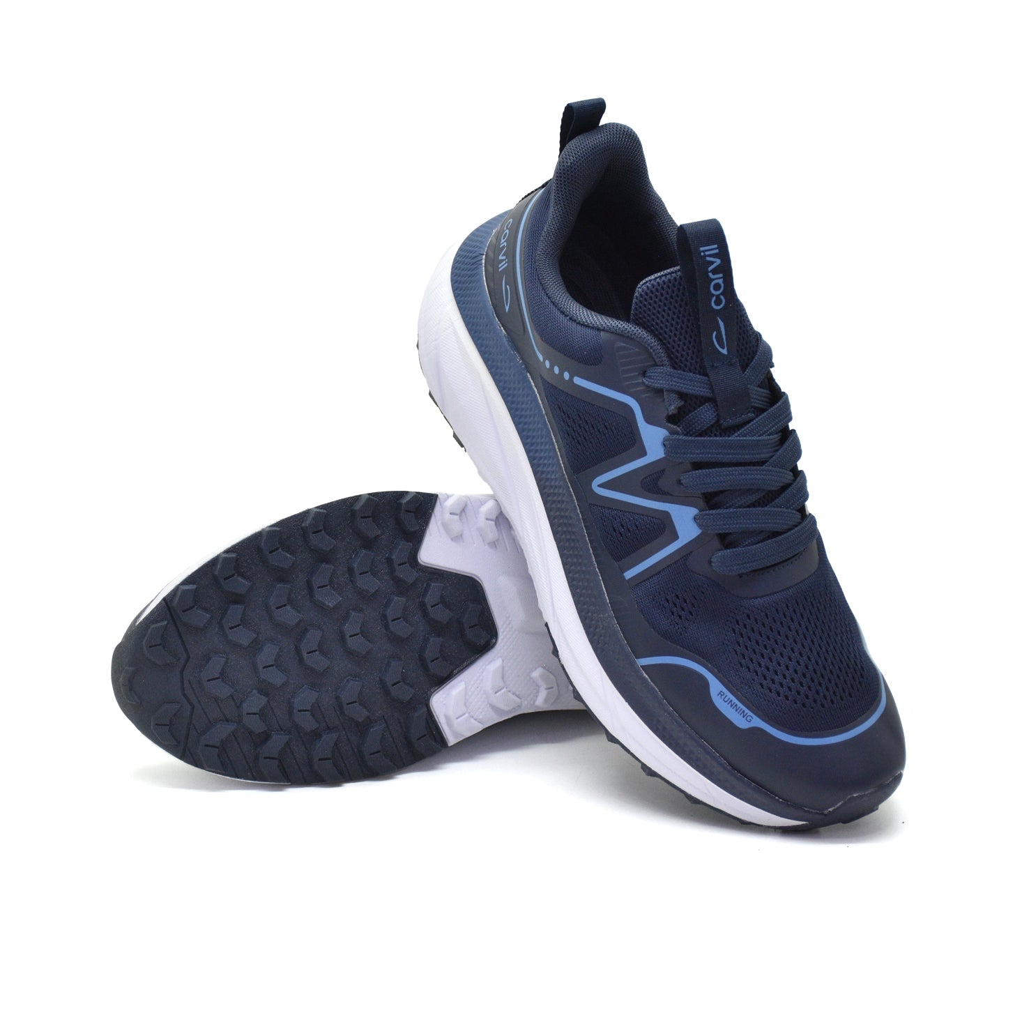 Carvil Sepatu Pria Racknar Blast-SM