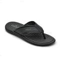 Carvil Sandal Pria RAFALO-01 M BLACK