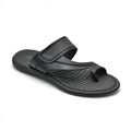Carvil Sandal Pria RAFALO-03 M BLACK