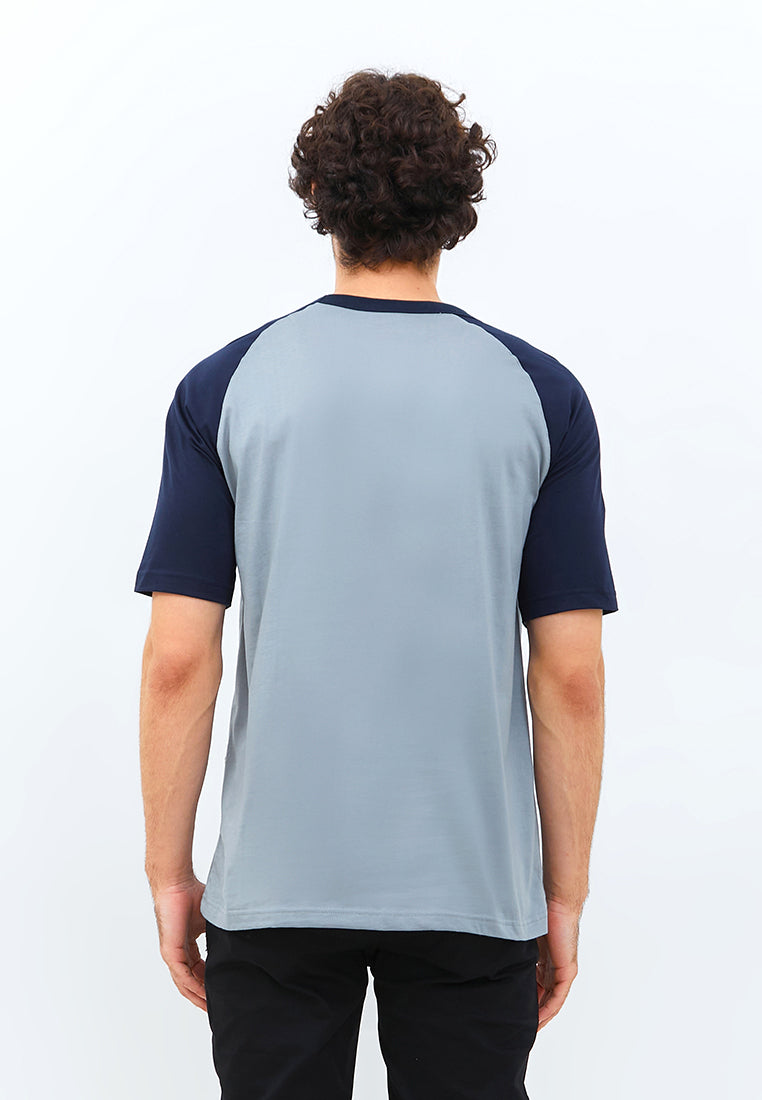 Carvil Tshirt Man RAGLEA - GREY