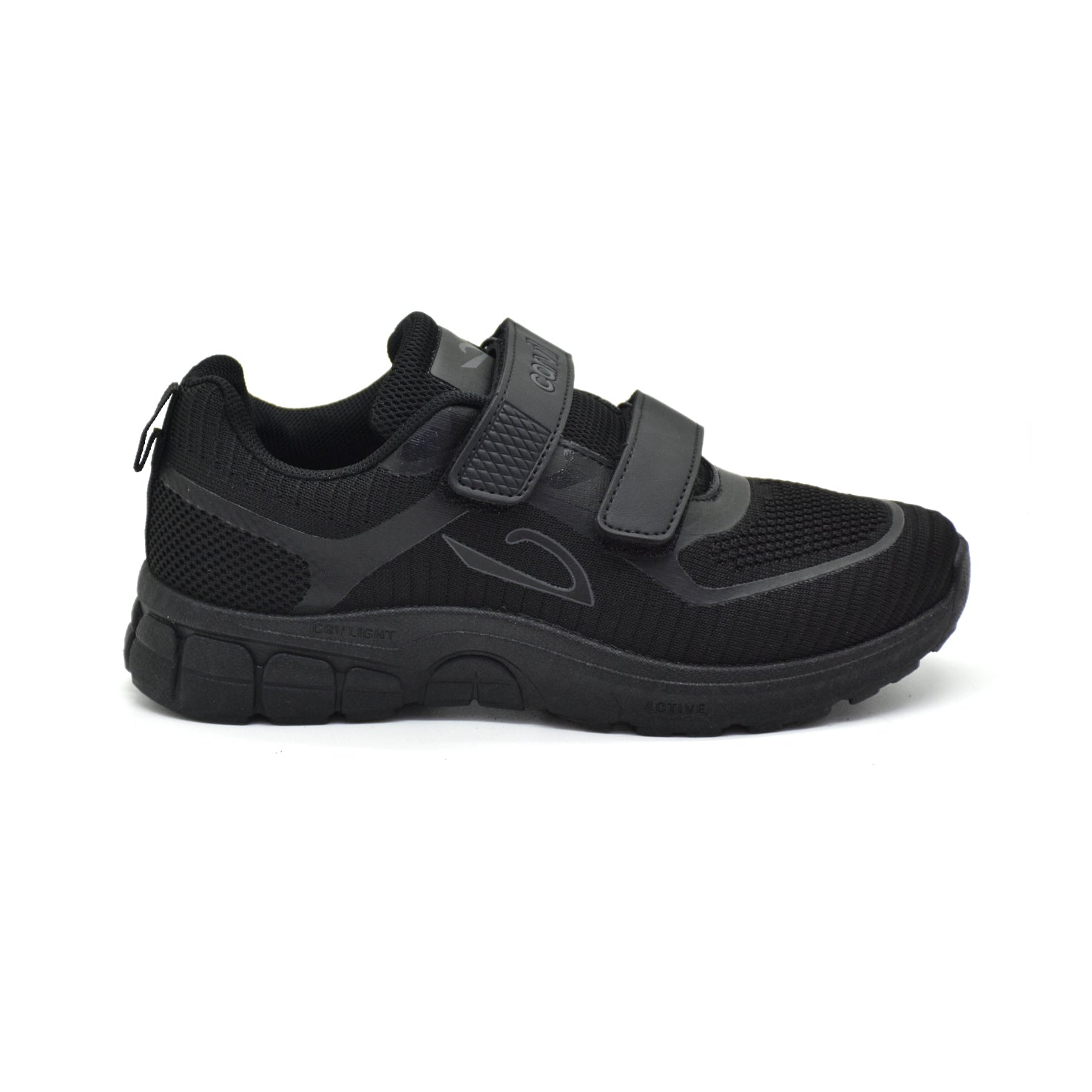 Carvil Sepatu Sekolah Anak Rhinos-01 LC